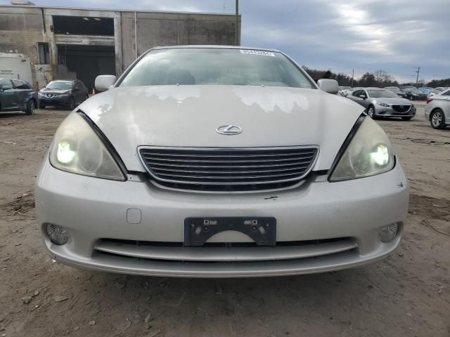 2005 Lexus ES 330