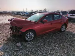 Salvage cars for sale at Magna, UT auction: 2018 Mazda 3 Sport