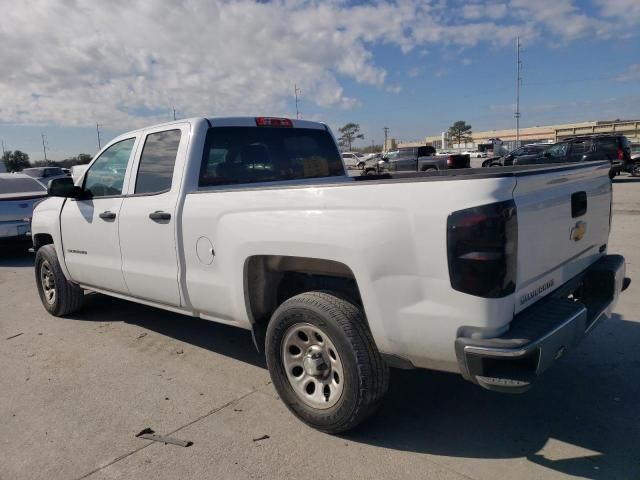 2014 Chevrolet Silverado C1500