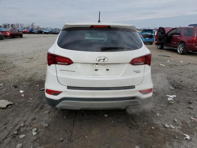 2018 Hyundai Santa FE Sport