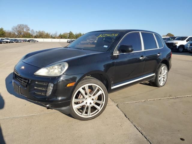 2009 Porsche Cayenne