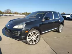 Porsche salvage cars for sale: 2009 Porsche Cayenne