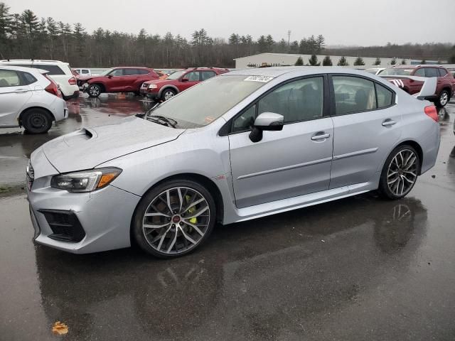 2021 Subaru WRX STI Limited