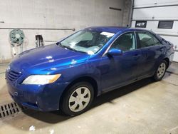 Salvage cars for sale at Ham Lake, MN auction: 2009 Toyota Camry Base