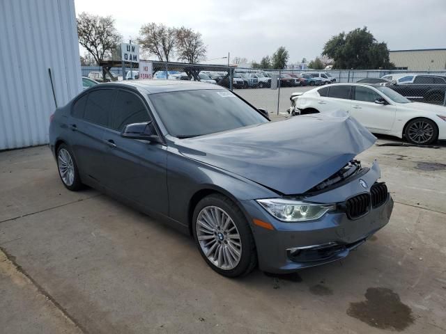 2013 BMW 328 I