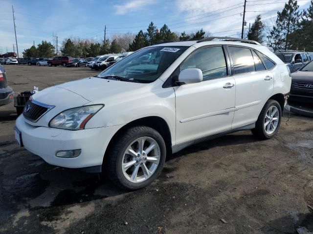 2009 Lexus RX 350