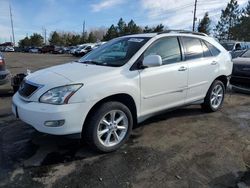 2009 Lexus RX 350 en venta en Denver, CO