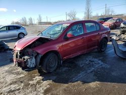 Chevrolet Cobalt salvage cars for sale: 2010 Chevrolet Cobalt 1LT