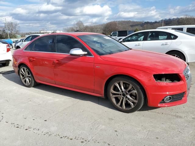 2010 Audi S4 Premium Plus