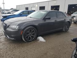 Salvage cars for sale at Jacksonville, FL auction: 2018 Chrysler 300 Touring