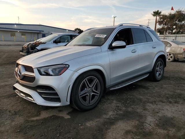 2020 Mercedes-Benz GLE 350