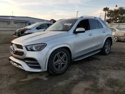 Salvage cars for sale at San Diego, CA auction: 2020 Mercedes-Benz GLE 350