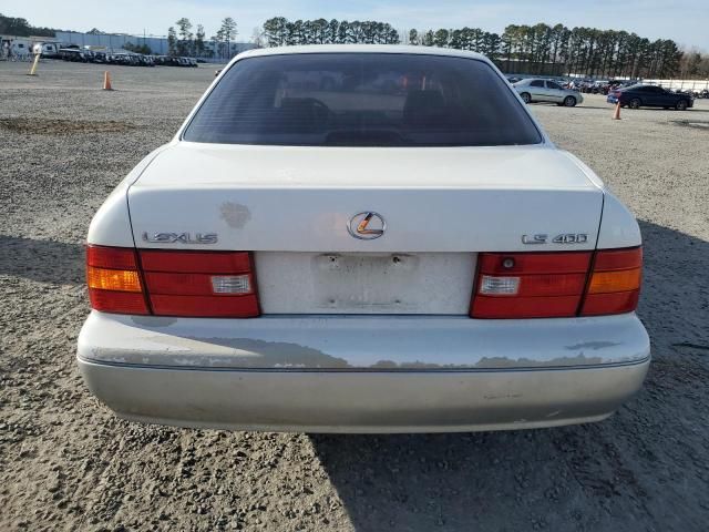 1998 Lexus LS 400