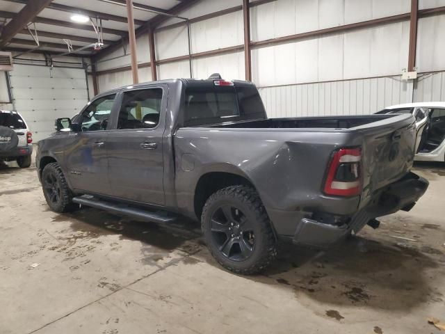 2020 Dodge RAM 1500 BIG HORN/LONE Star