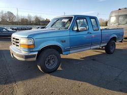 1992 Ford F150 en venta en Portland, OR