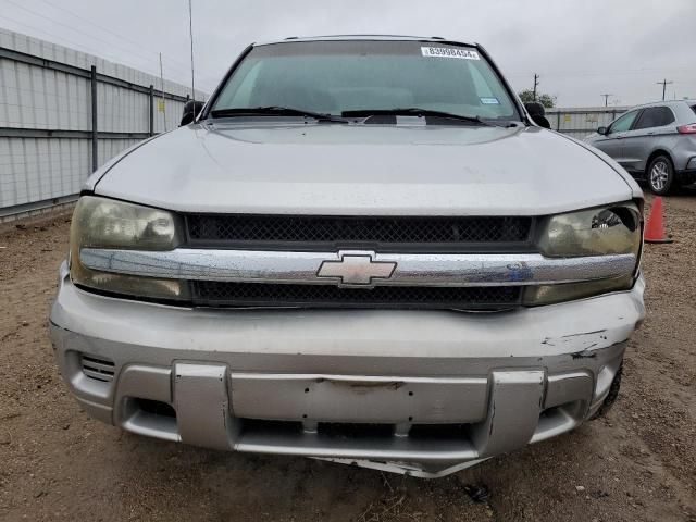 2004 Chevrolet Trailblazer LS