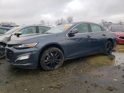 Vehiculos salvage en venta de Copart Windsor, NJ: 2021 Chevrolet Malibu LT