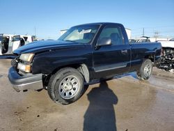 Chevrolet Silverado c1500 salvage cars for sale: 2005 Chevrolet Silverado C1500