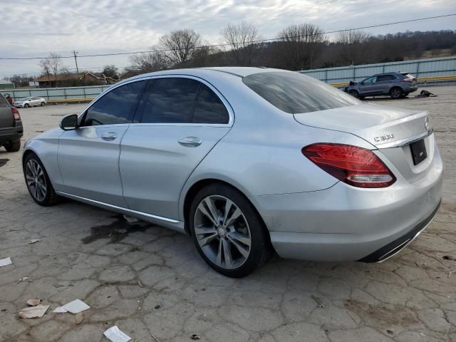 2016 Mercedes-Benz C300