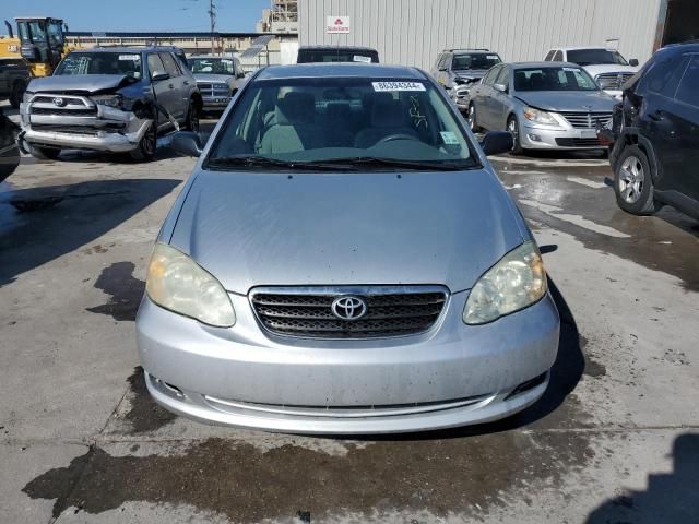 2005 Toyota Corolla CE