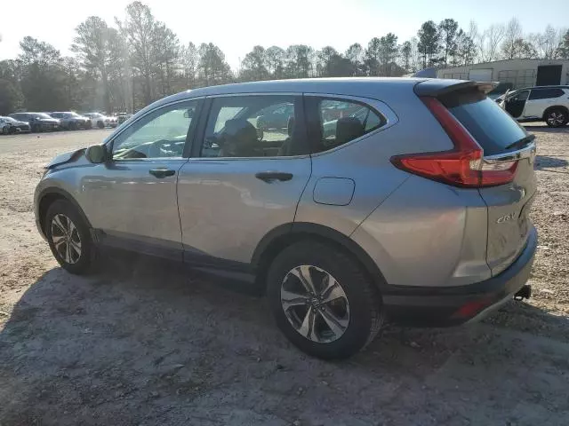 2017 Honda CR-V LX