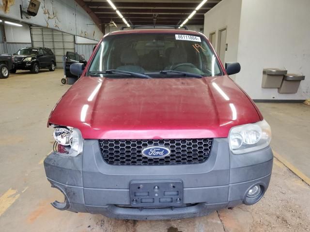 2005 Ford Escape XLT