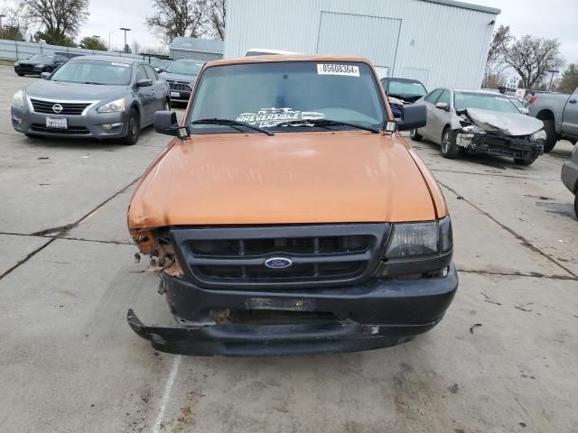 2000 Ford Ranger