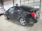 2012 Chevrolet Sonic LTZ