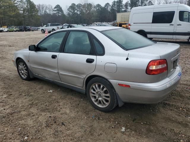 2004 Volvo S40 1.9T