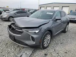 Buick Vehiculos salvage en venta: 2021 Buick Envision Preferred