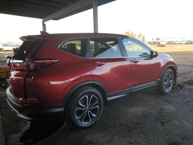 2021 Honda CR-V EXL