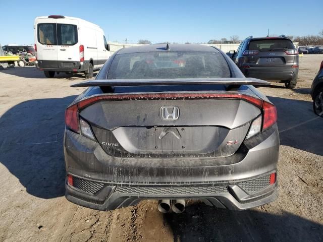 2018 Honda Civic SI