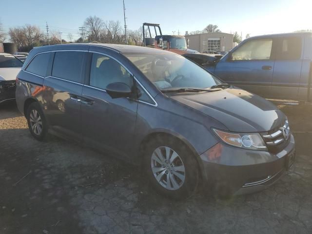 2015 Honda Odyssey EXL