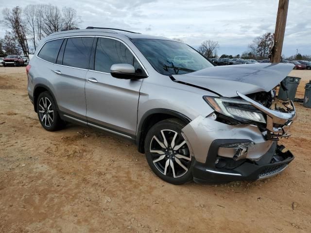 2019 Honda Pilot Touring