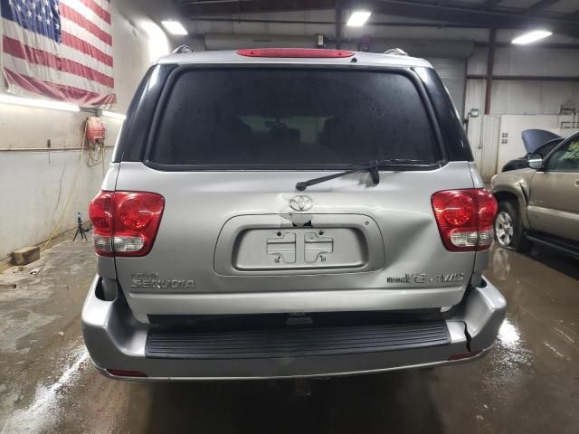 2006 Toyota Sequoia SR5