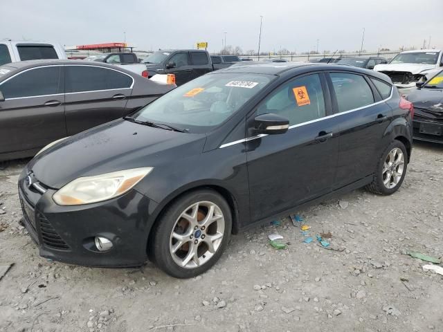 2012 Ford Focus SEL