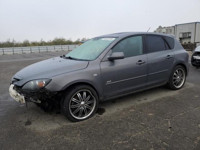 2008 Mazda 3 Hatchback