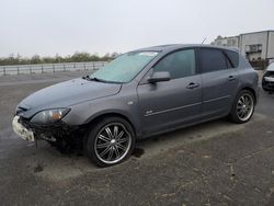 2008 Mazda 3 Hatchback en venta en Fresno, CA