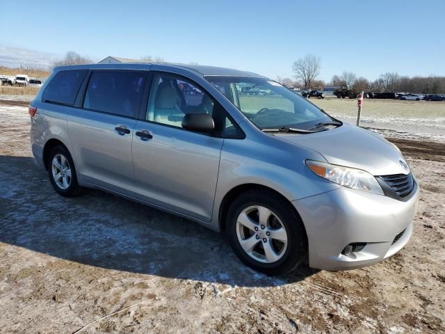 2016 Toyota Sienna