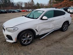 Salvage cars for sale at North Billerica, MA auction: 2020 BMW X4 XDRIVE30I