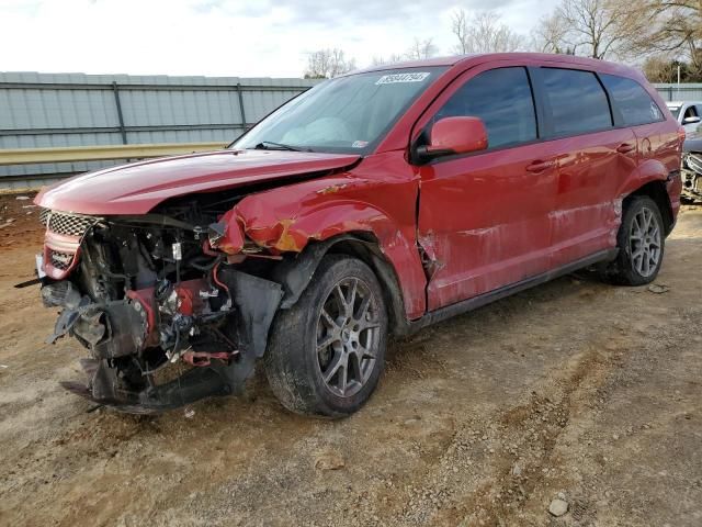 2019 Dodge Journey GT