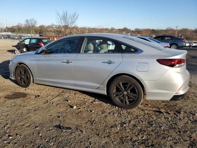 2018 Hyundai Sonata Sport