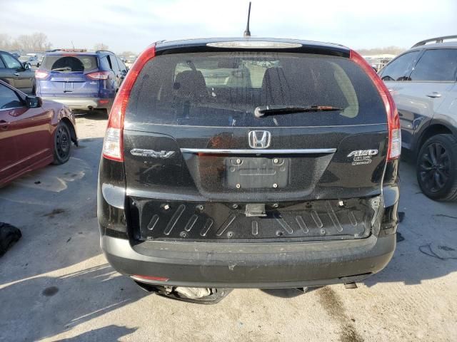 2013 Honda CR-V EX