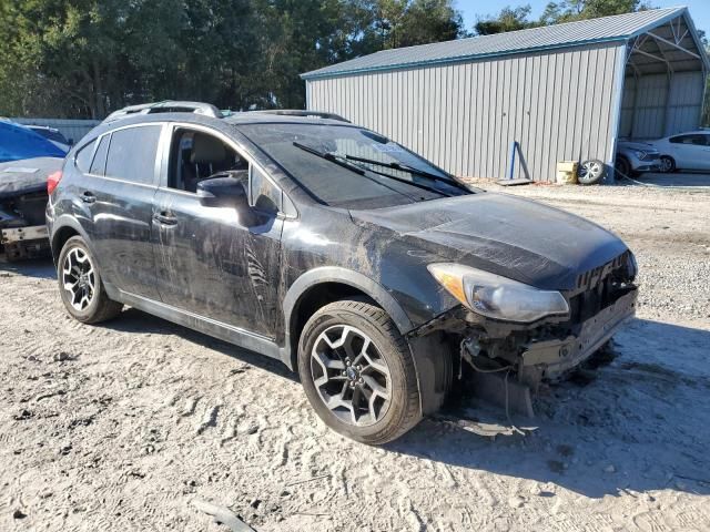 2016 Subaru Crosstrek Limited