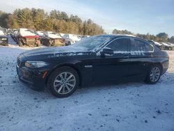 BMW 5 Series salvage cars for sale: 2014 BMW 528 XI