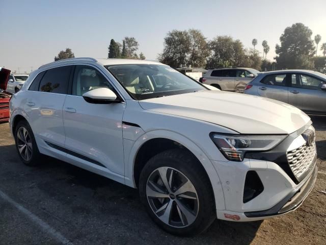 2024 Audi Q8 E-TRON Premium Plus