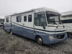 Airstream salvage cars for sale: 2000 Airstream 2000 Ford F550 Super Duty Stripped Chassis