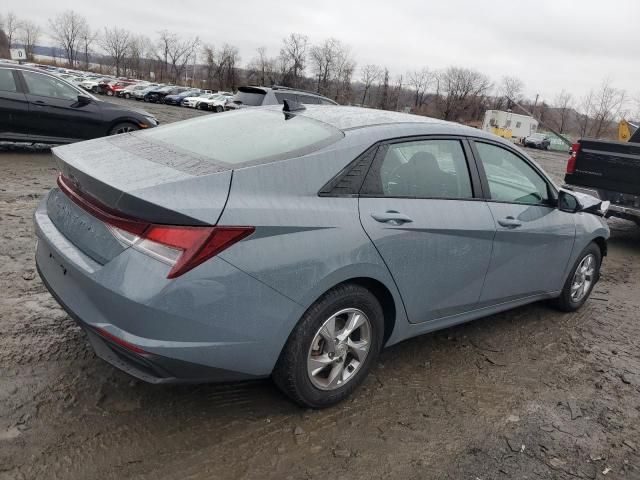 2021 Hyundai Elantra SE