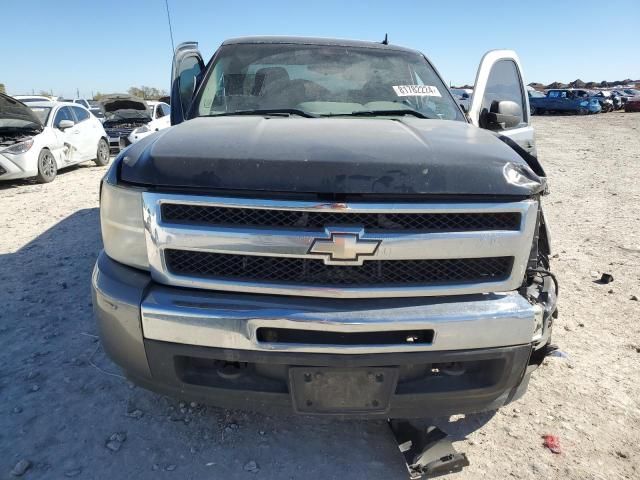 2009 Chevrolet Silverado C1500