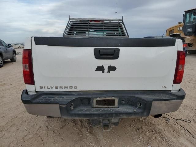 2014 Chevrolet Silverado C2500 Heavy Duty